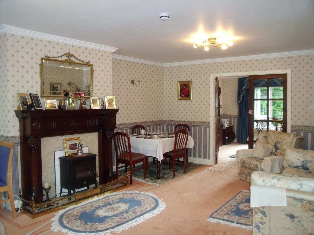 Killowen House B&B Дроэда Экстерьер фото