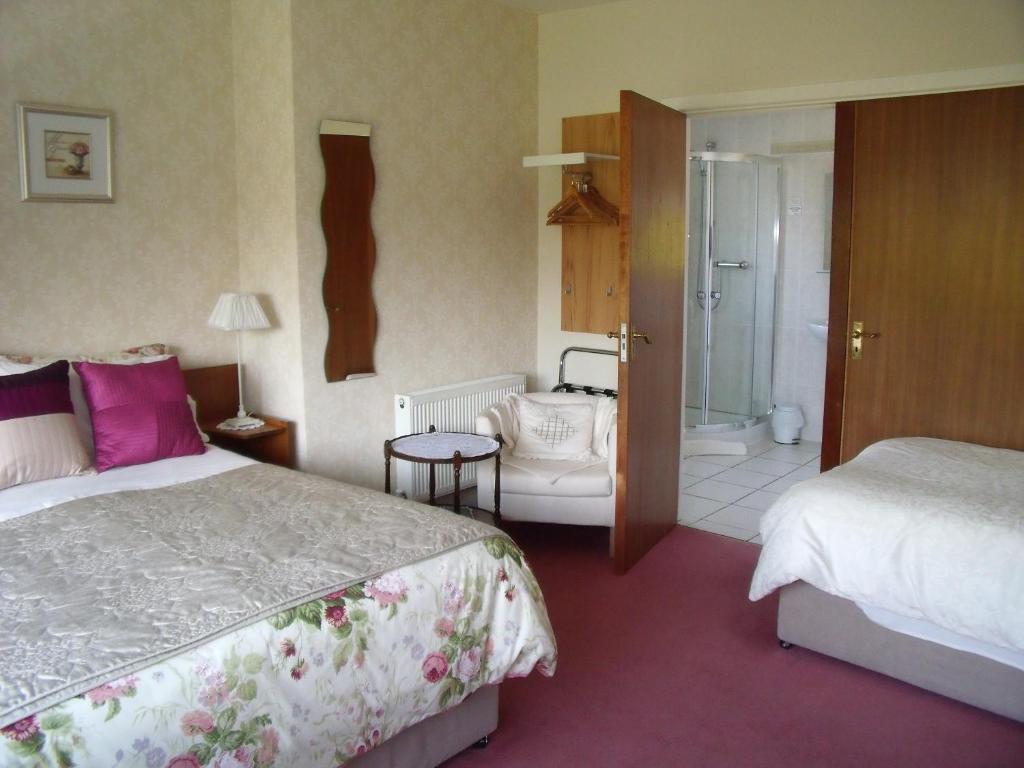Killowen House B&B Дроэда Номер фото
