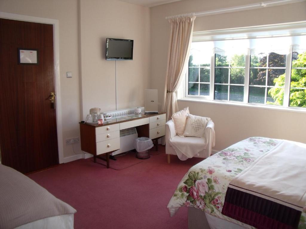 Killowen House B&B Дроэда Номер фото