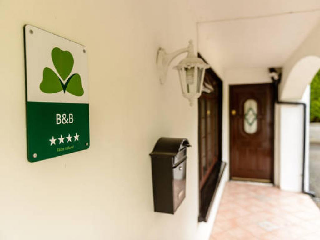 Killowen House B&B Дроэда Экстерьер фото