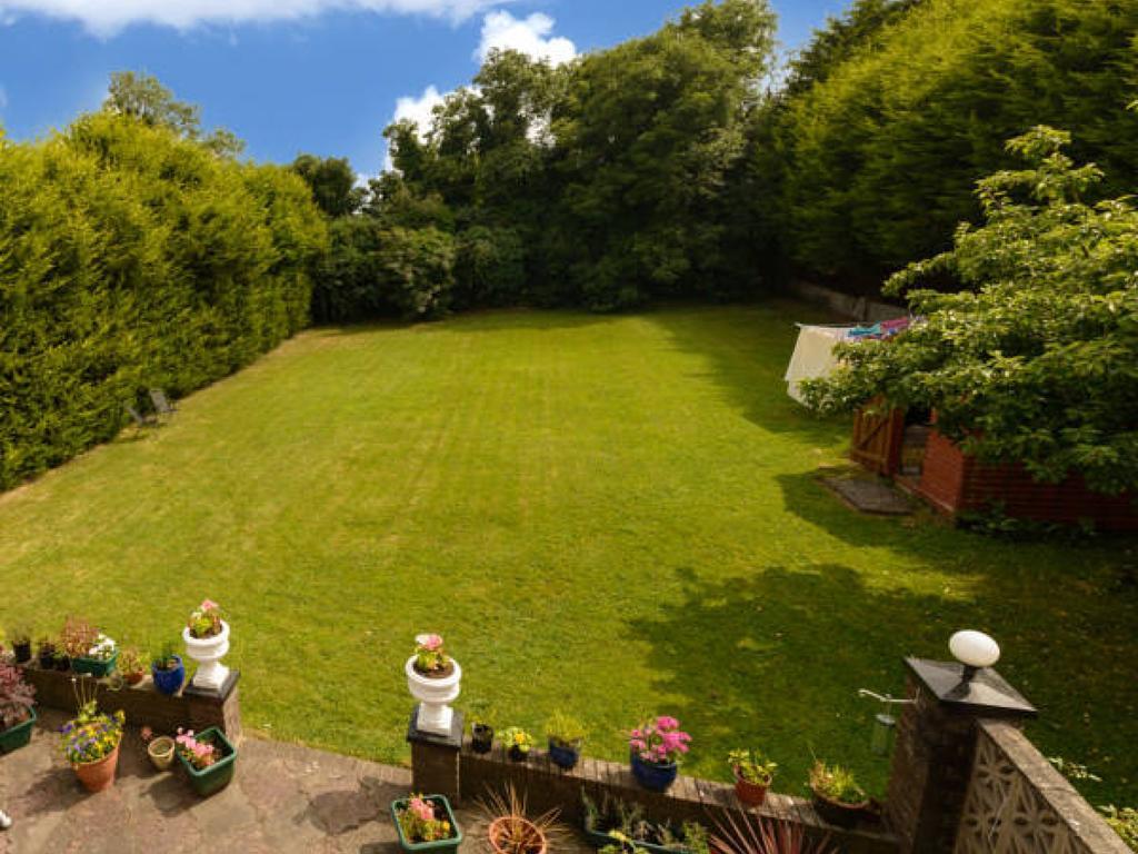 Killowen House B&B Дроэда Экстерьер фото