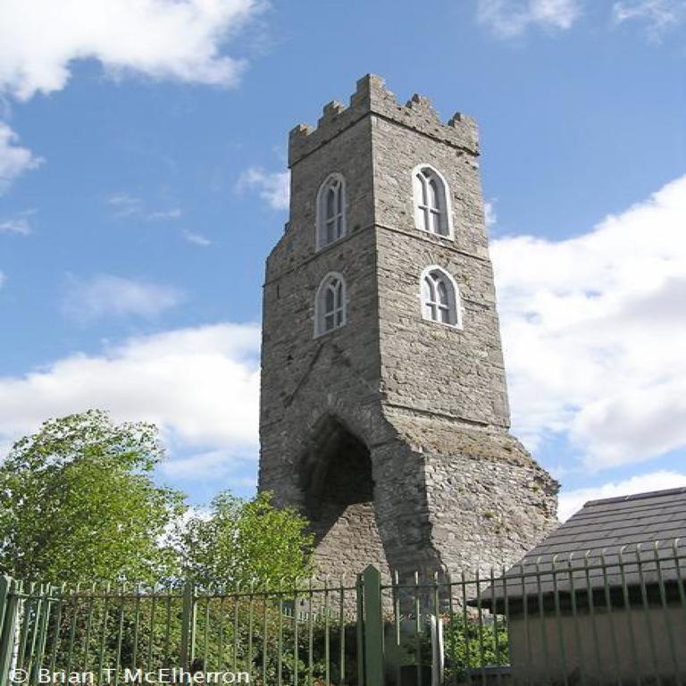 Killowen House B&B Дроэда Экстерьер фото